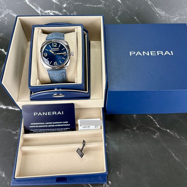 Panerai Radiomir Officine PAM01383 Image 7